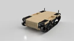 Tracked RC [Prototype]