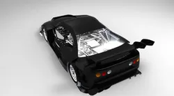 Tracksupercarbody
