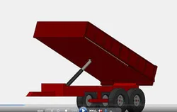 tractor loader