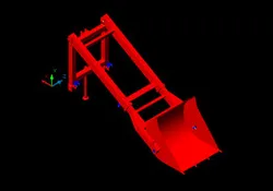 tractor loader