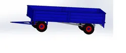 tractor trailer