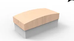traditional washing brush