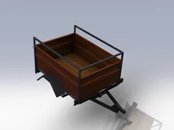 trailer 165 remolque 165