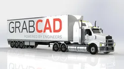 Trailer, 45', Tri-Axle