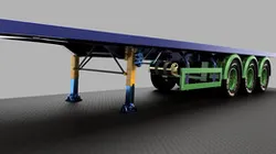 Trailer Landing Legs