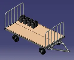 TRAILER LUGGAGE