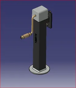 trailer stabilizer