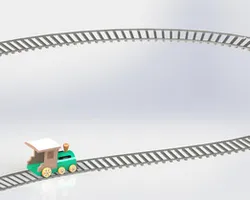 Train & Track