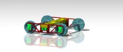 Train Undercarriage