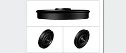 train wheel