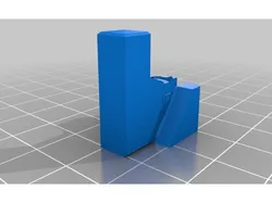 Ultimaker Bowden Pop-Stop