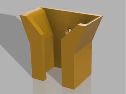 Universal Comb holder - Free 3D Print Model