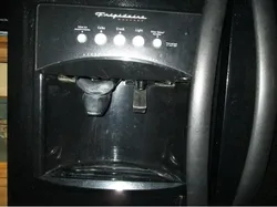 Water Dispenser Lever for Frigidaire Fridge