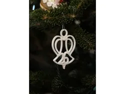 26 Angels Ornament