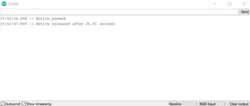Arduino Timer