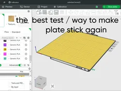 bed test - Free 3D Print Model