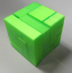 Cube Puzzle