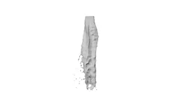 free water liquid abc animation  milk oil  3D model