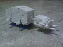 Imperial Windup Walker