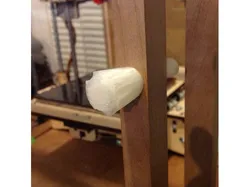 Knob with Latch (Parametric)