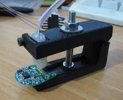 Mcu Programming Jig