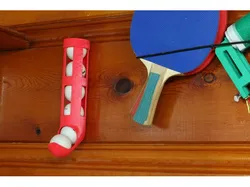 Parametric Ping Pong Ball Holder