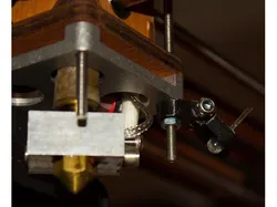 Printerhead LED Mounting hinge by
