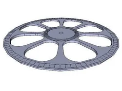 Quad Ram torque converter