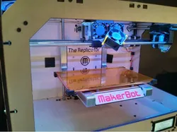 Replicator 1 Cooling Fan