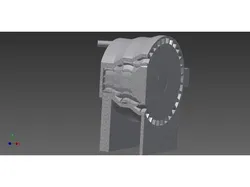 Simple Steam Turbine