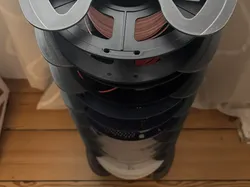 stackable spooltower - Free 3D Print Model