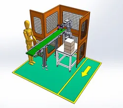 Training Module#3 for Solidworks Animation Tutorial