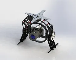 Traix camera mount
