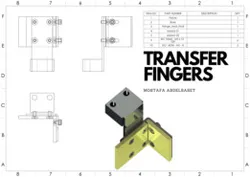 Transfer Finger