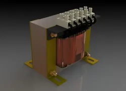 Transformador 42V - Monofásico / Transformer