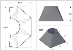 Transition Circle-square