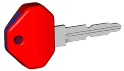 Transponder Key