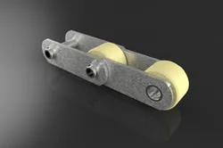 Transport chain pitch 100mm