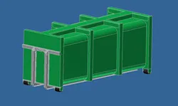 Transport container