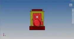 Transportador Helicoidal 14" x 42'