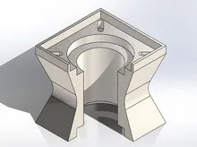 Trapezoid Block