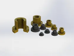 Trapezoidal lead nut  NTRBZK & JFRM