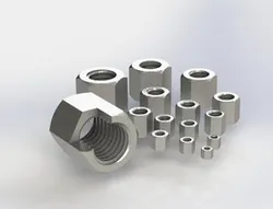 Trapezoidal lead nut NTRSS