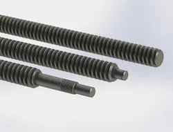 Trapezoidal lead screw GTR