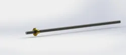 Trapezoidal Screw THSL-300-8D