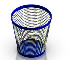 trash