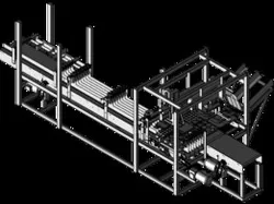 Tray Forming Shuttle Conveyor