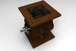 TRC ROTARY VALVE