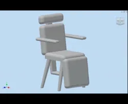 treatment chair