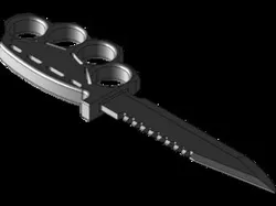 trench knife
